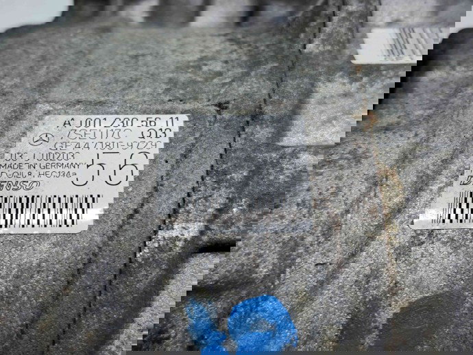 Compresor clima Mercedes Clasa CLK (C209) [Fabr 2002-2009] A0012305611 2.2 CDI 646966 110KW / 150CP