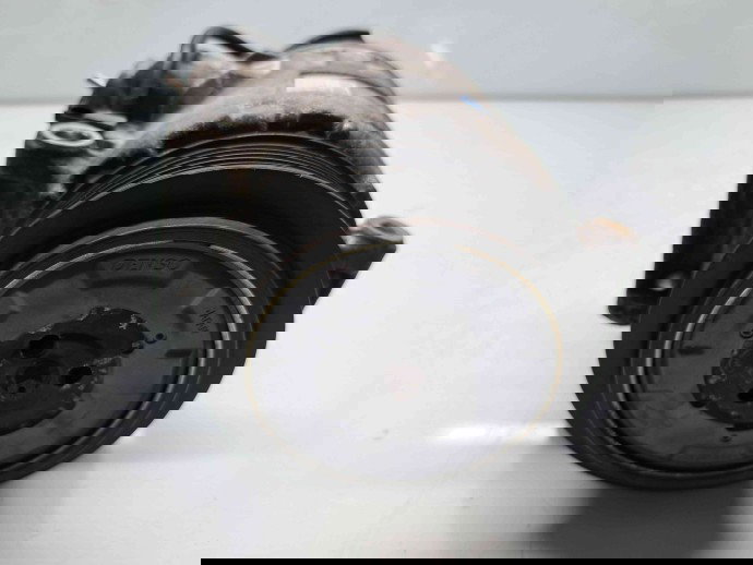 Compresor clima Mercedes Clasa CLK (C209) [Fabr 2002-2009] A0012305611 2.2 CDI 646966 110KW / 150CP