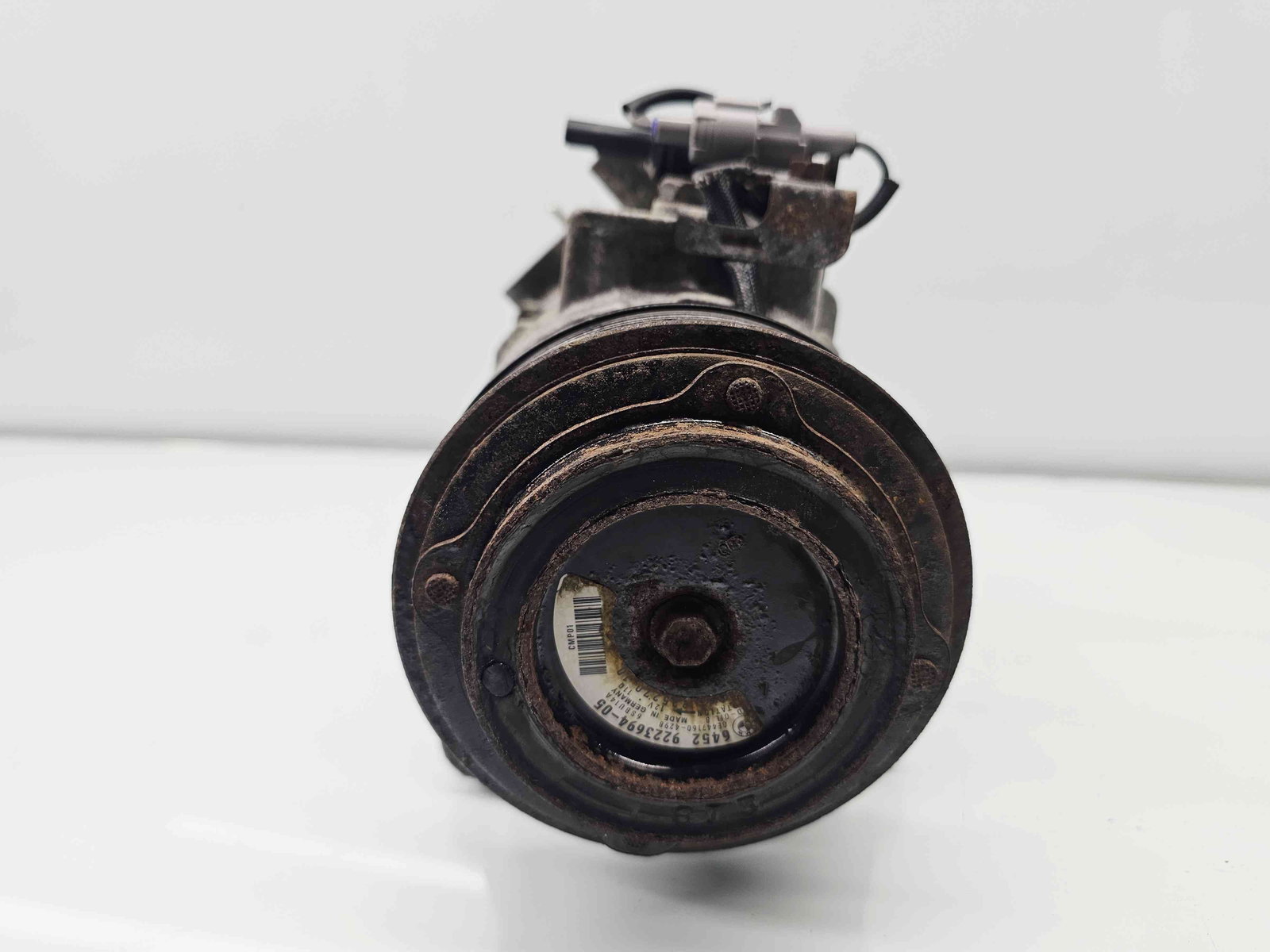 Compresor clima Bmw 1 (F20) [Fabr 2011-2017] 9223694-05 2.0 N47N 105KW / 143CP - imagine 2