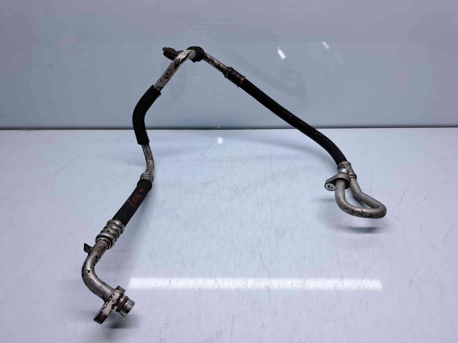 Conducta AC Renault Megane 3 (B95) [Fabr 2008-2016] 924900016 1.6 B K4M848 74KW / 101CP - imagine 1