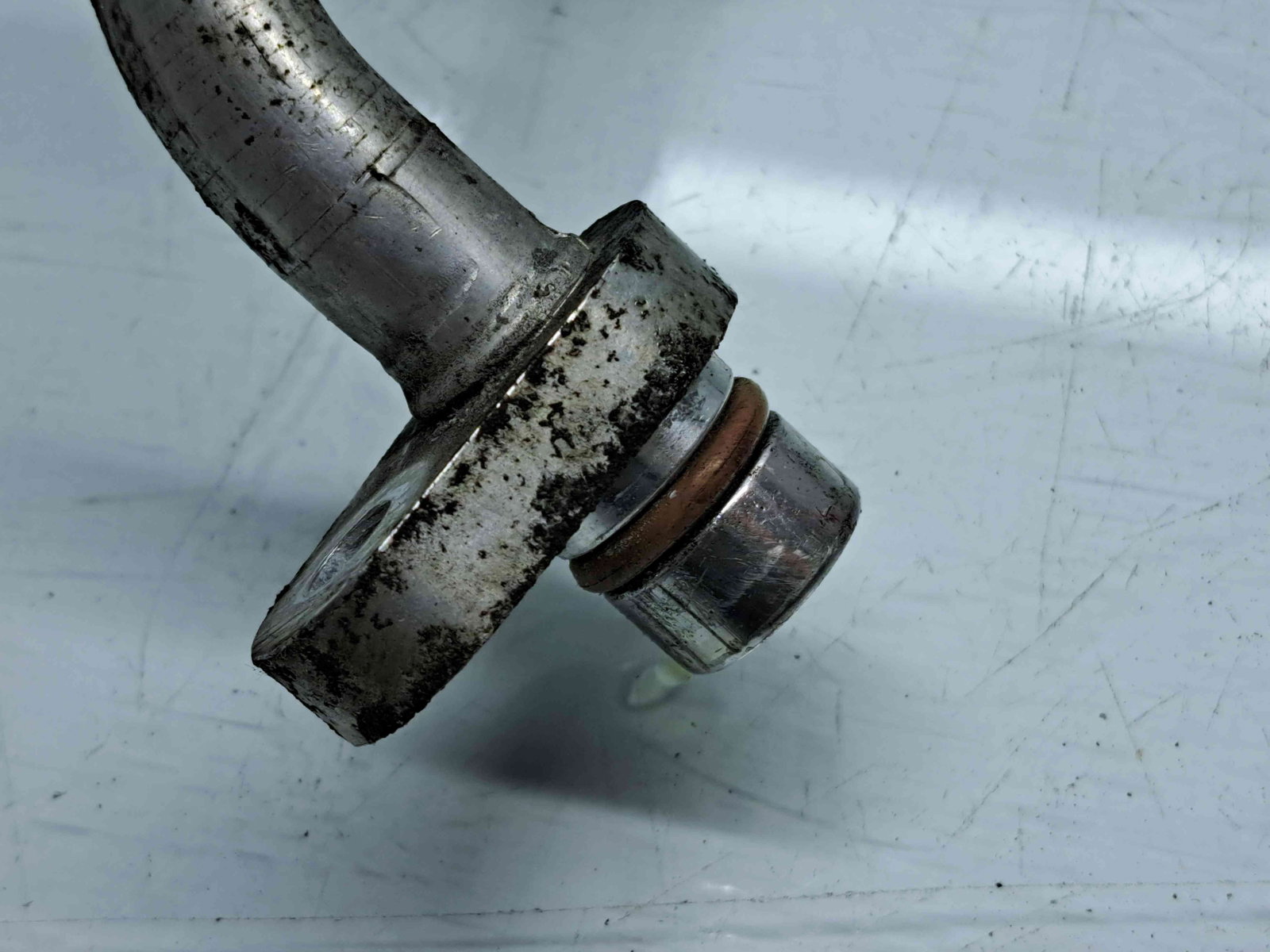 Conducta AC Renault Megane 3 (B95) [Fabr 2008-2016] 924900016 1.6 B K4M848 74KW / 101CP - imagine 2