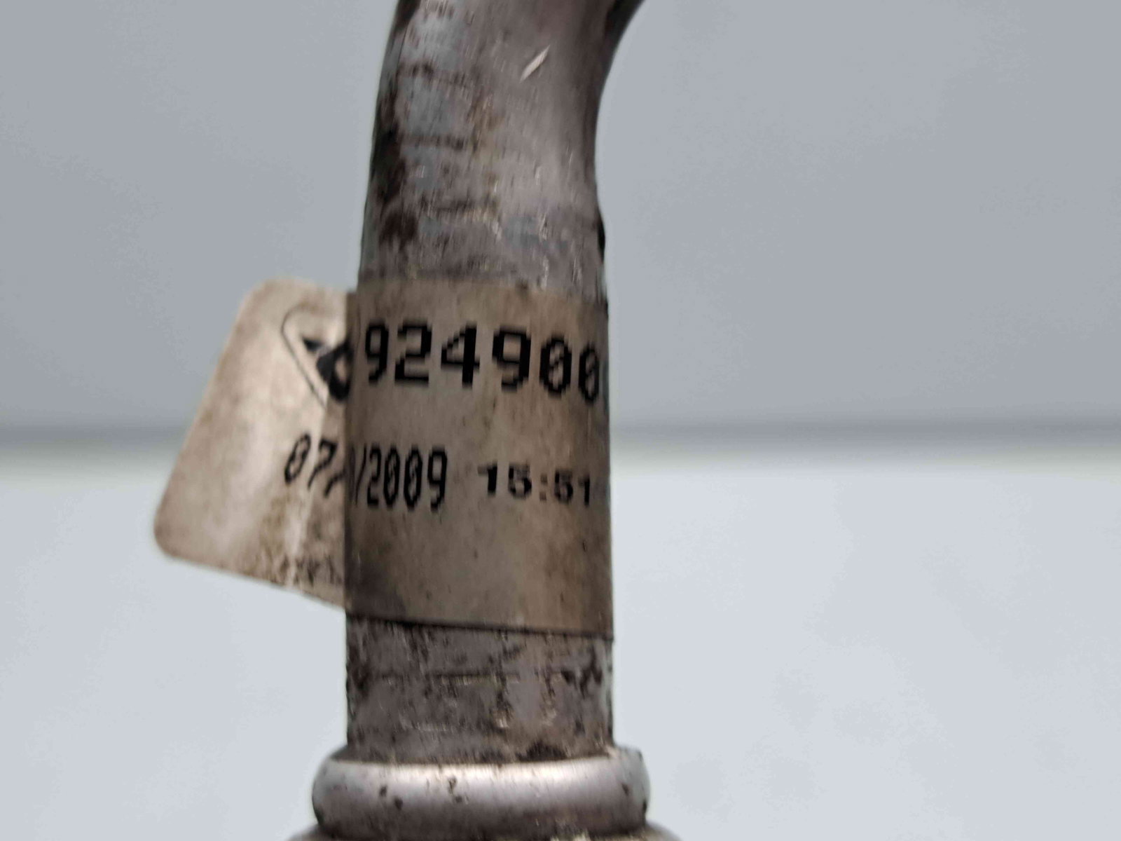 Conducta AC Renault Megane 3 (B95) [Fabr 2008-2016] 924900016 1.6 B K4M848 74KW / 101CP - imagine 5