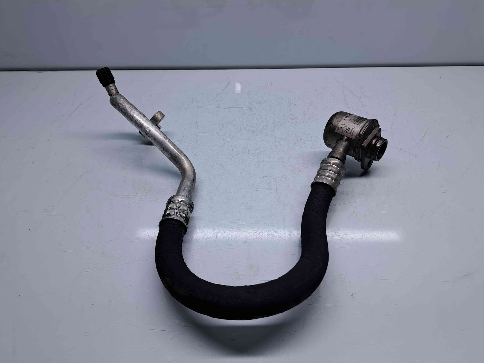Conducta AC Mercedes Clasa CLK (C209) [Fabr 2002-2009] A6462300356 2.2 CDI 646966 110KW / 150CP - imagine 1