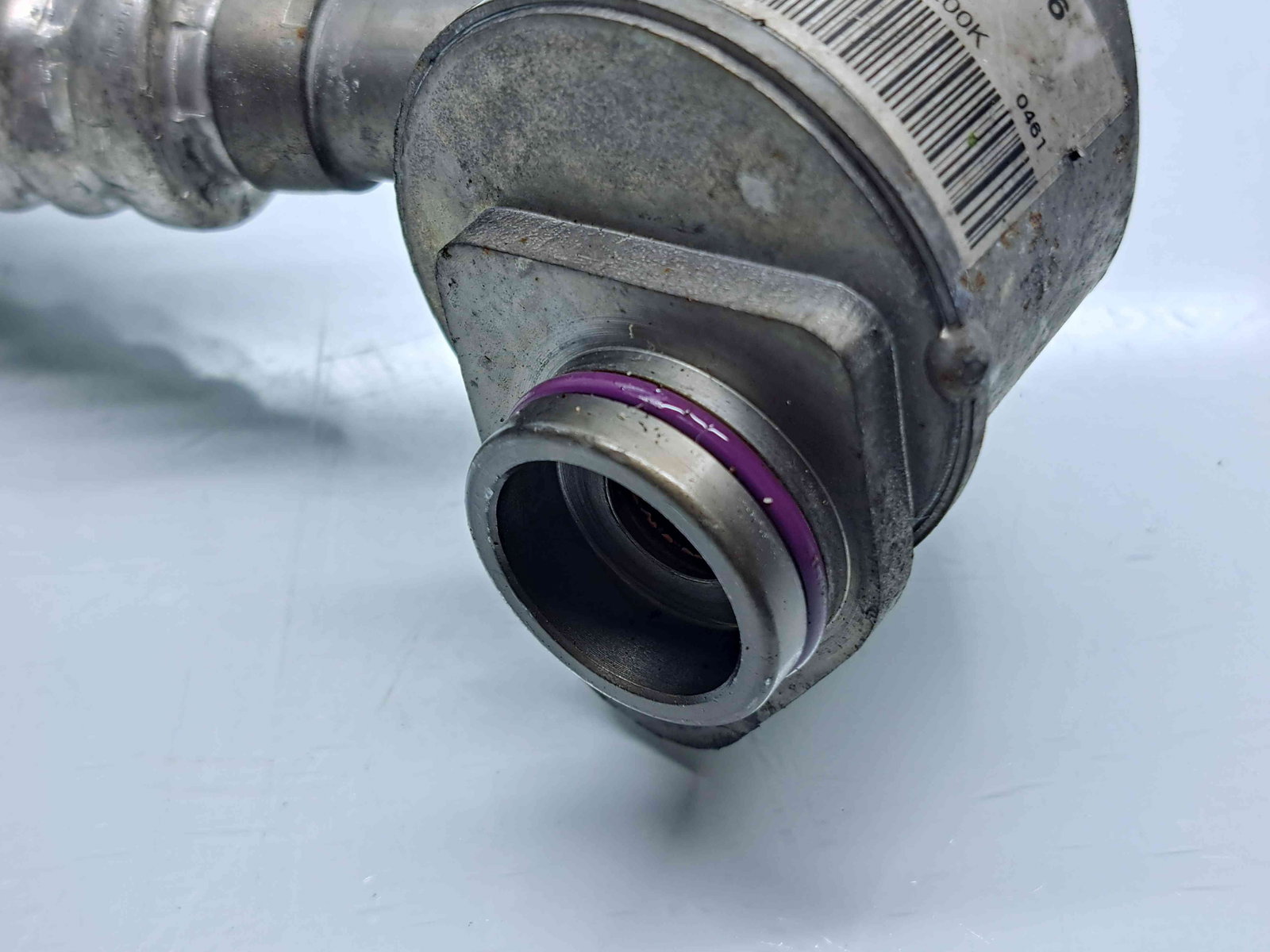 Conducta AC Mercedes Clasa CLK (C209) [Fabr 2002-2009] A6462300356 2.2 CDI 646966 110KW / 150CP - imagine 3