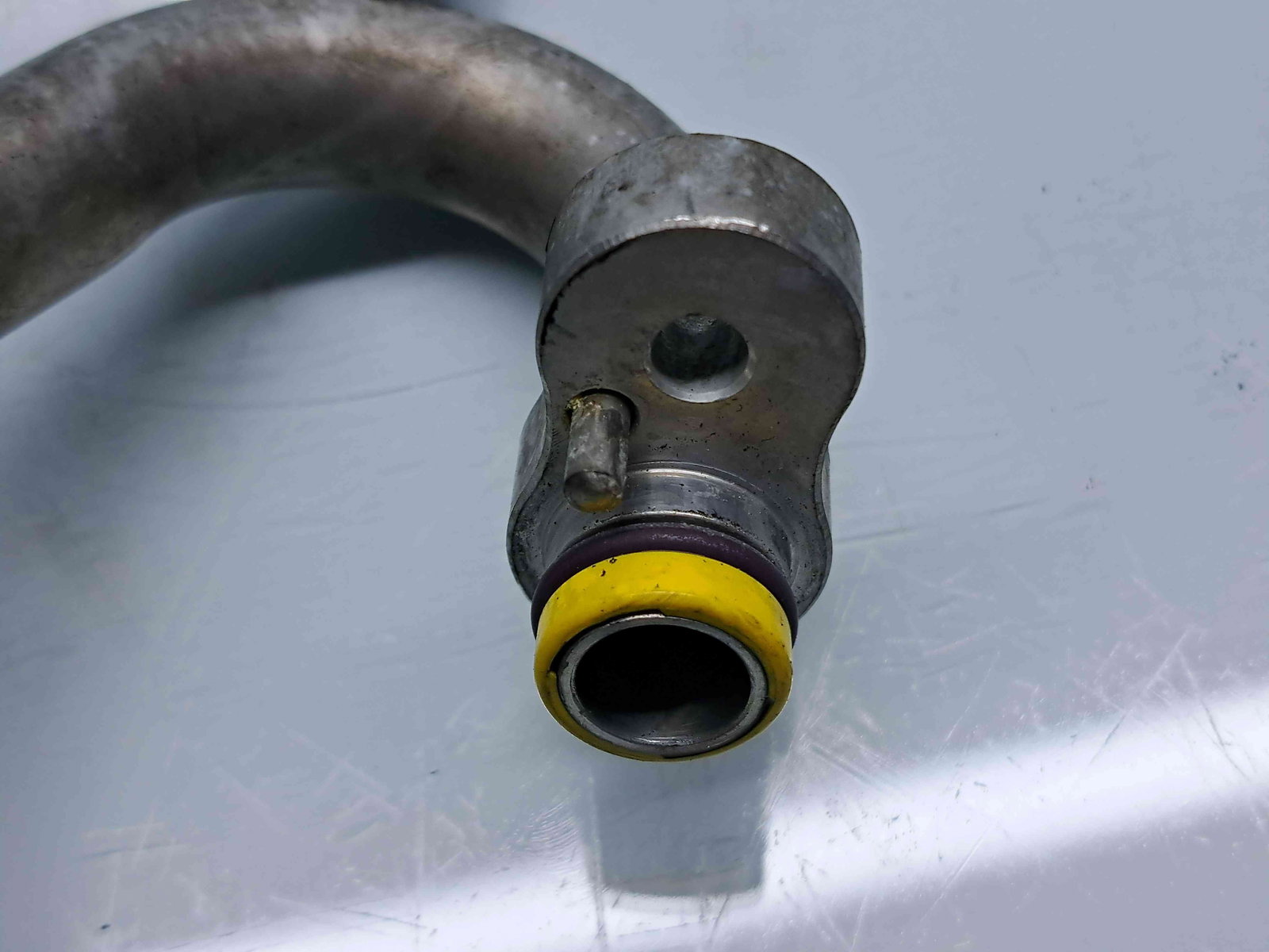 Conducta AC Mercedes Clasa CLK (C209) [Fabr 2002-2009] A6462300356 2.2 CDI 646966 110KW / 150CP - imagine 4