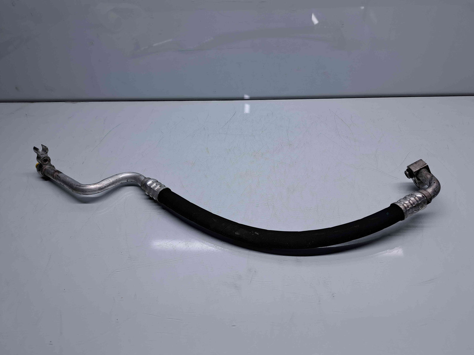 Conducta AC Mercedes Clasa CLK (C209) [Fabr 2002-2009] OEM 2.2 CDI 646966 110KW / 150CP - imagine 1