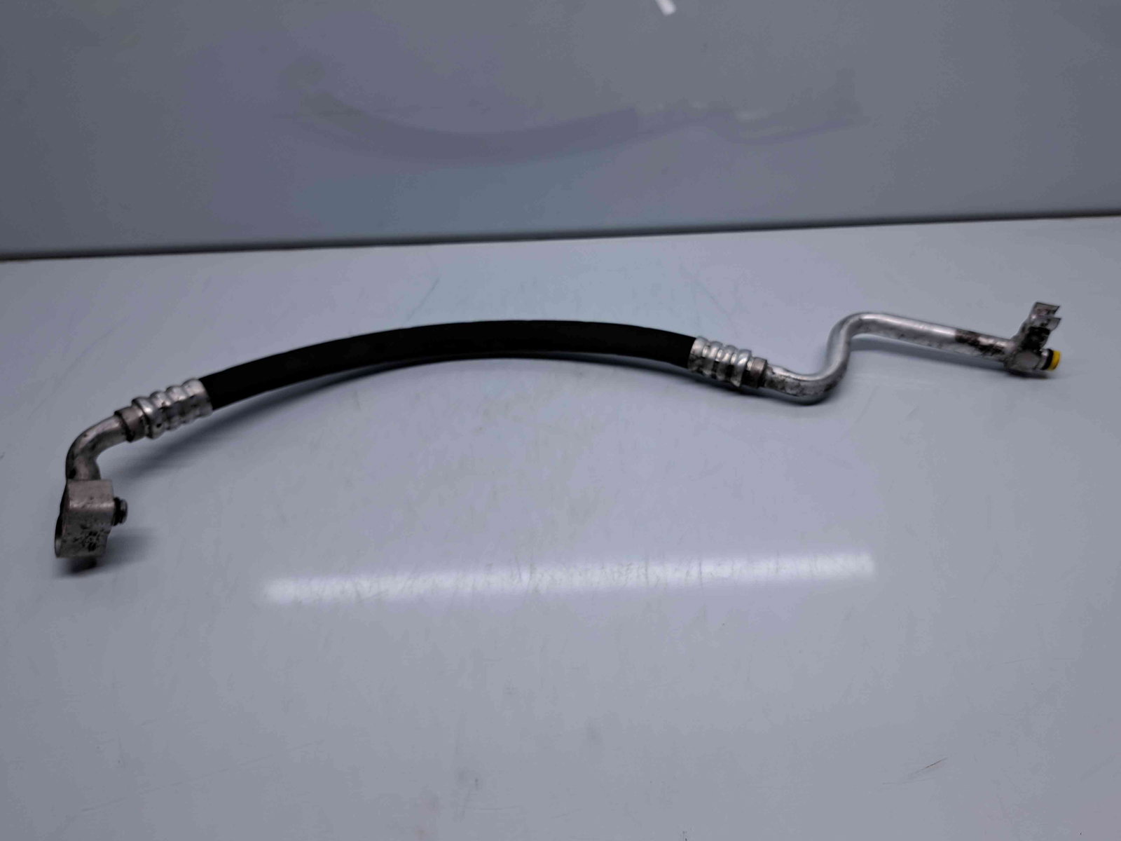 Conducta AC Mercedes Clasa CLK (C209) [Fabr 2002-2009] OEM 2.2 CDI 646966 110KW / 150CP - imagine 2