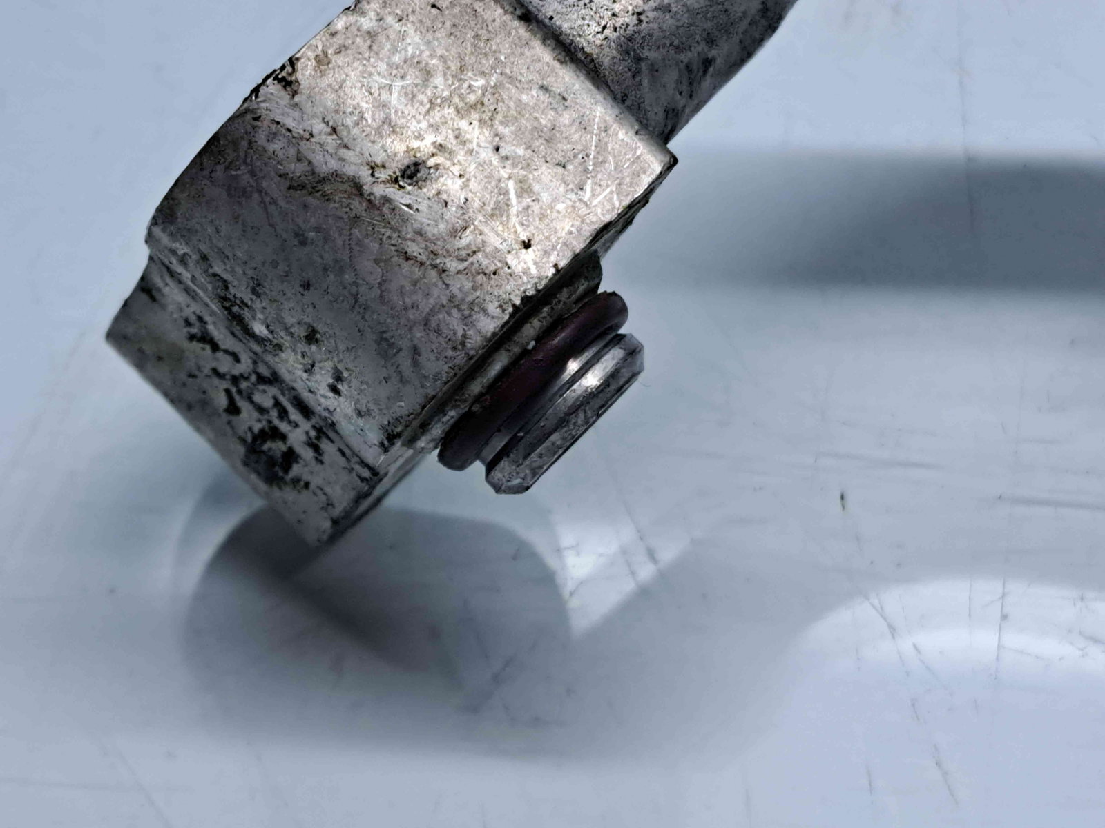 Conducta AC Mercedes Clasa CLK (C209) [Fabr 2002-2009] OEM 2.2 CDI 646966 110KW / 150CP - imagine 3