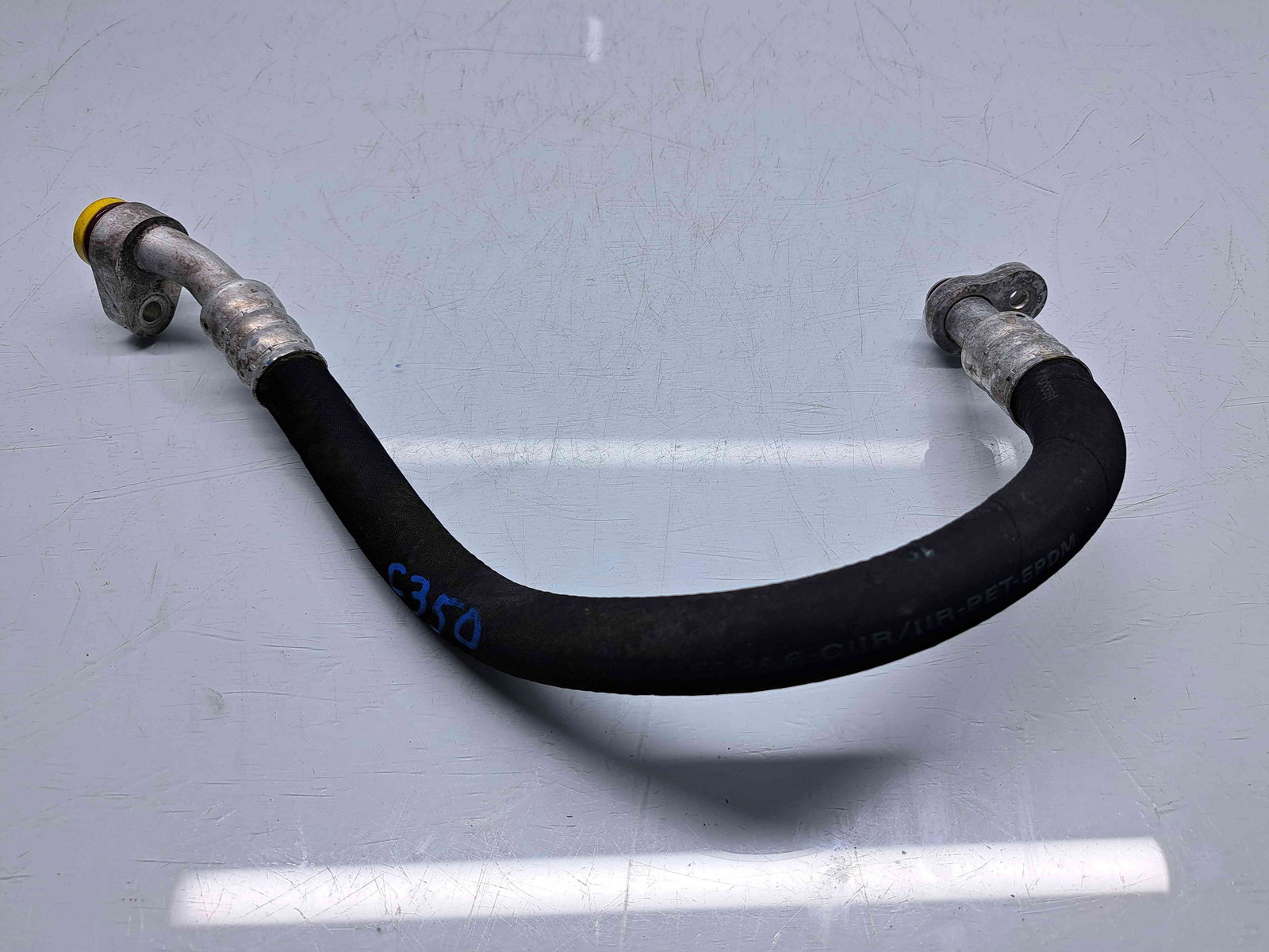 Conducta AC Mercedes Clasa E T-Model (S211) [Fabr 2003-2009] Facelift OEM 2.2 CDI 646821 125KW / 170CP - imagine 1