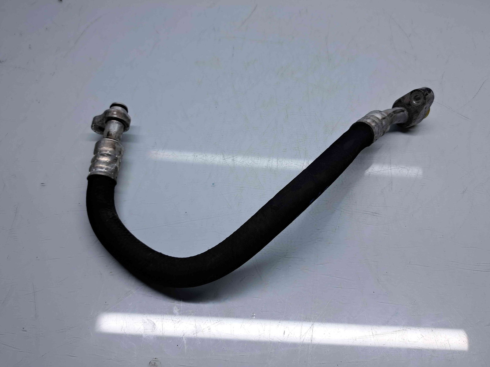 Conducta AC Mercedes Clasa E T-Model (S211) [Fabr 2003-2009] Facelift OEM 2.2 CDI 646821 125KW / 170CP - imagine 4