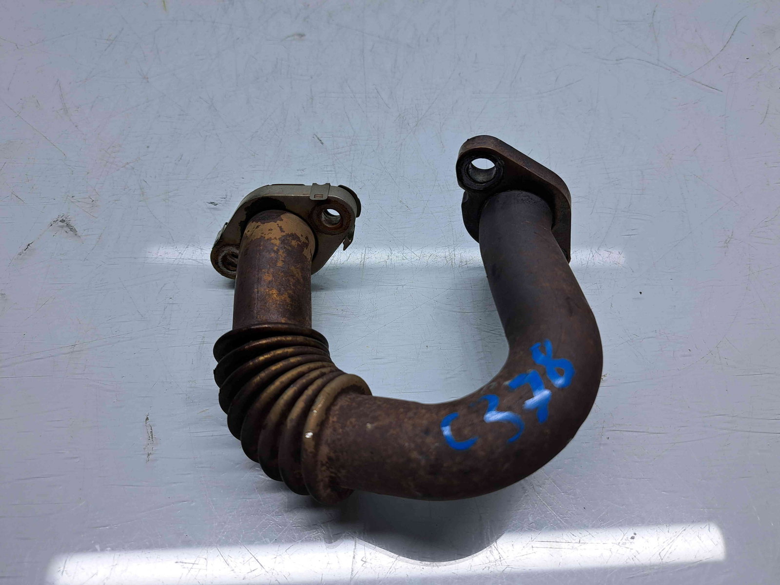 Conducta gaze Skoda Octavia 2 Combi (1Z5) [Fabr 2004-2013] Facelift OEM 2.0 TDI CFHC 103KW / 140CP - imagine 1