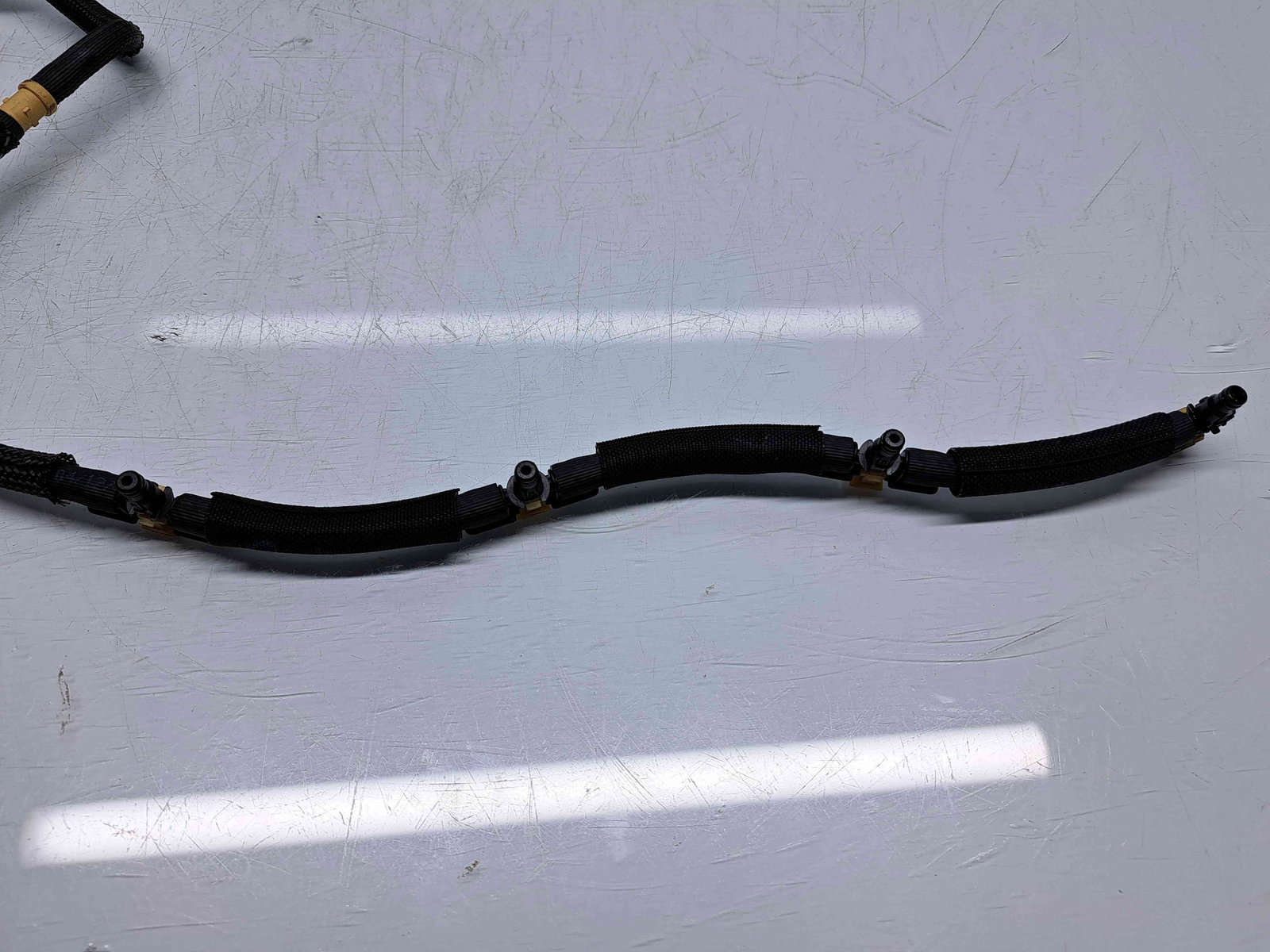 Conducta retur injectoare Skoda Octavia 2 Combi (1Z5) [Fabr 2004-2013] Facelift OEM 2.0 TDI CFHC 103KW / 140CP - imagine 2