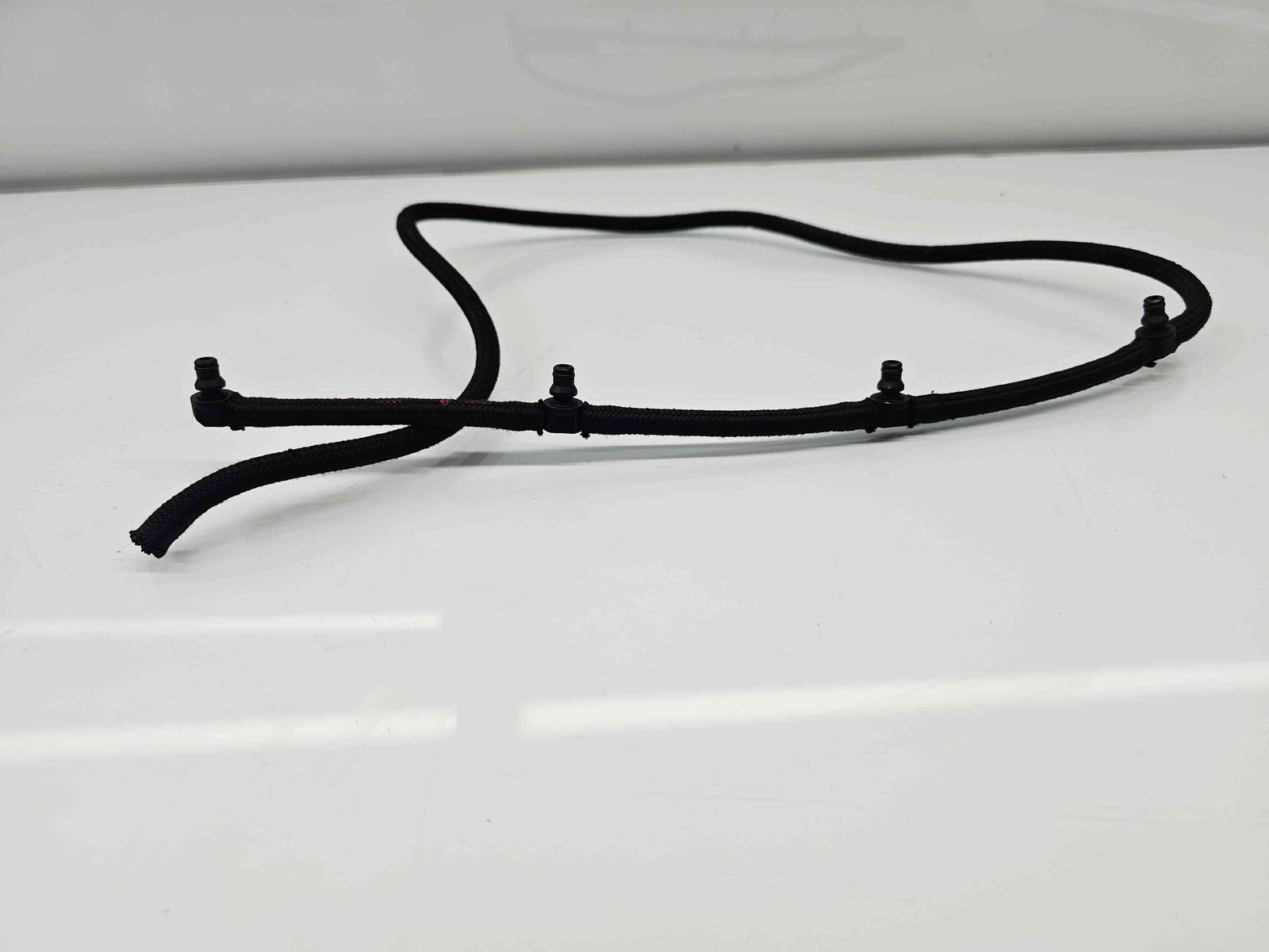 Conducta retur injectoare Bmw 1 (F20) [Fabr 2011-2017] OEM 2.0 N47N 105KW / 143CP - imagine 3