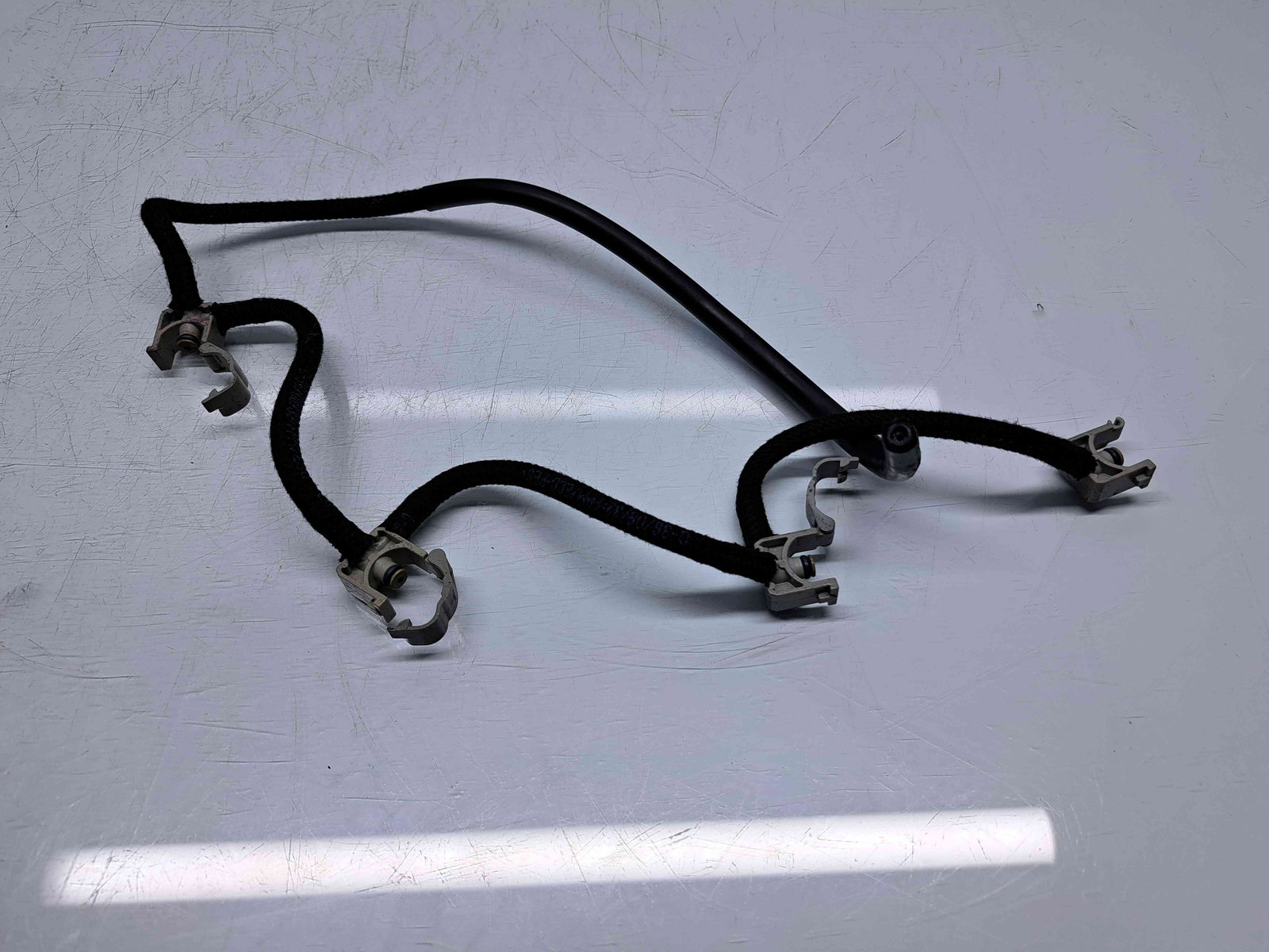 Conducta retur injectoare Mercedes Clasa E T-Model (S211) [Fabr 2003-2009] Facelift OEM 2.2 CDI 646821 125KW / 170CP - imagine 1