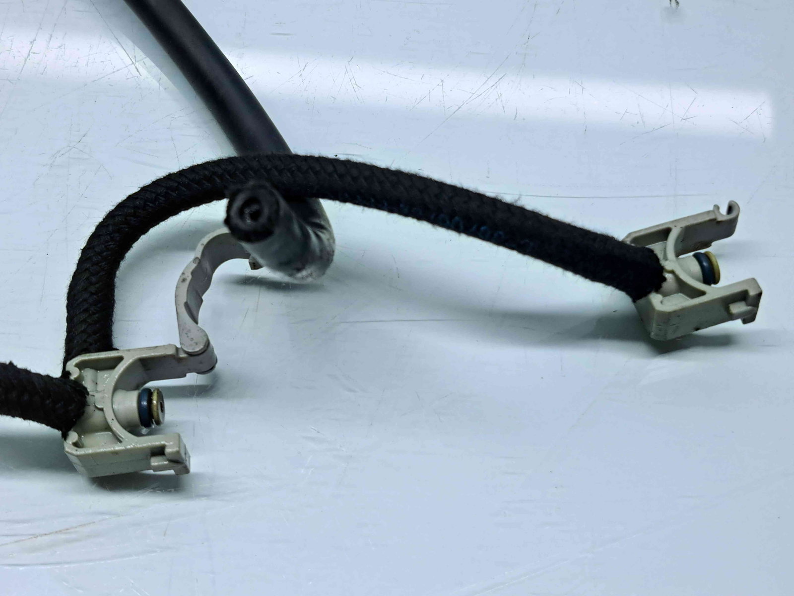 Conducta retur injectoare Mercedes Clasa E T-Model (S211) [Fabr 2003-2009] Facelift OEM 2.2 CDI 646821 125KW / 170CP - imagine 2