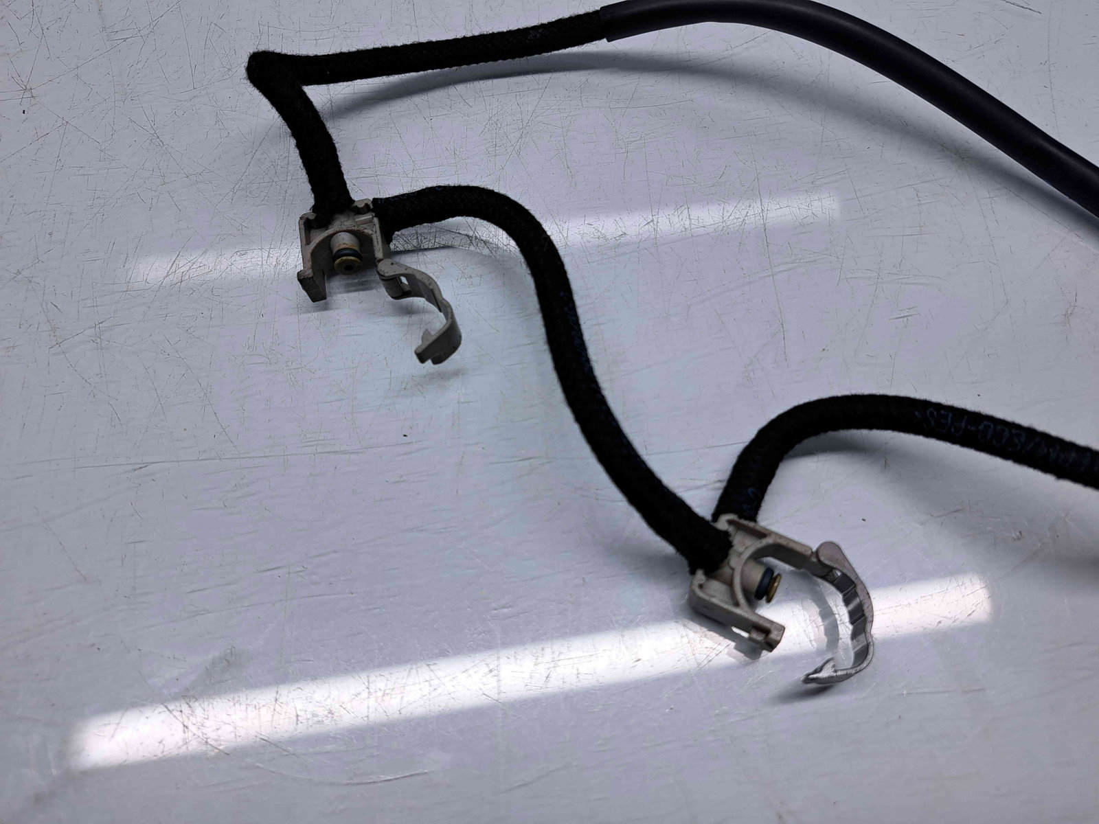 Conducta retur injectoare Mercedes Clasa E T-Model (S211) [Fabr 2003-2009] Facelift OEM 2.2 CDI 646821 125KW / 170CP - imagine 3