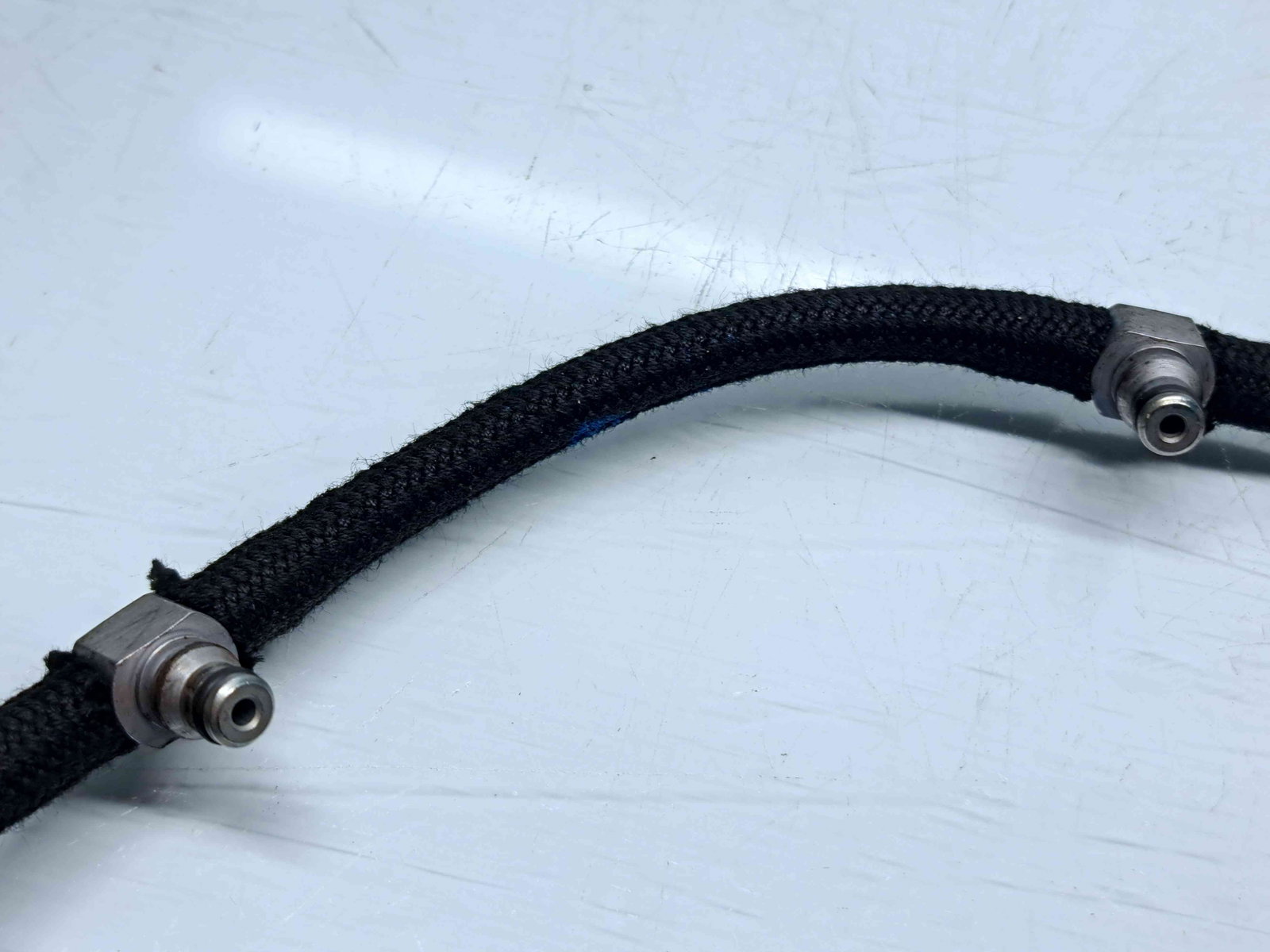 Conducta retur injectoare Mercedes Clasa CLK (C209) [Fabr 2002-2009] OEM 2.2 CDI 646966 110KW / 150CP - imagine 3