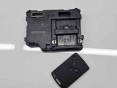  Contact cu cheie Renault Clio 4 (B98) Hatchback [Fabr 2012-2020] 285905719R  1.2 Benz D4F74055KW / 75CP