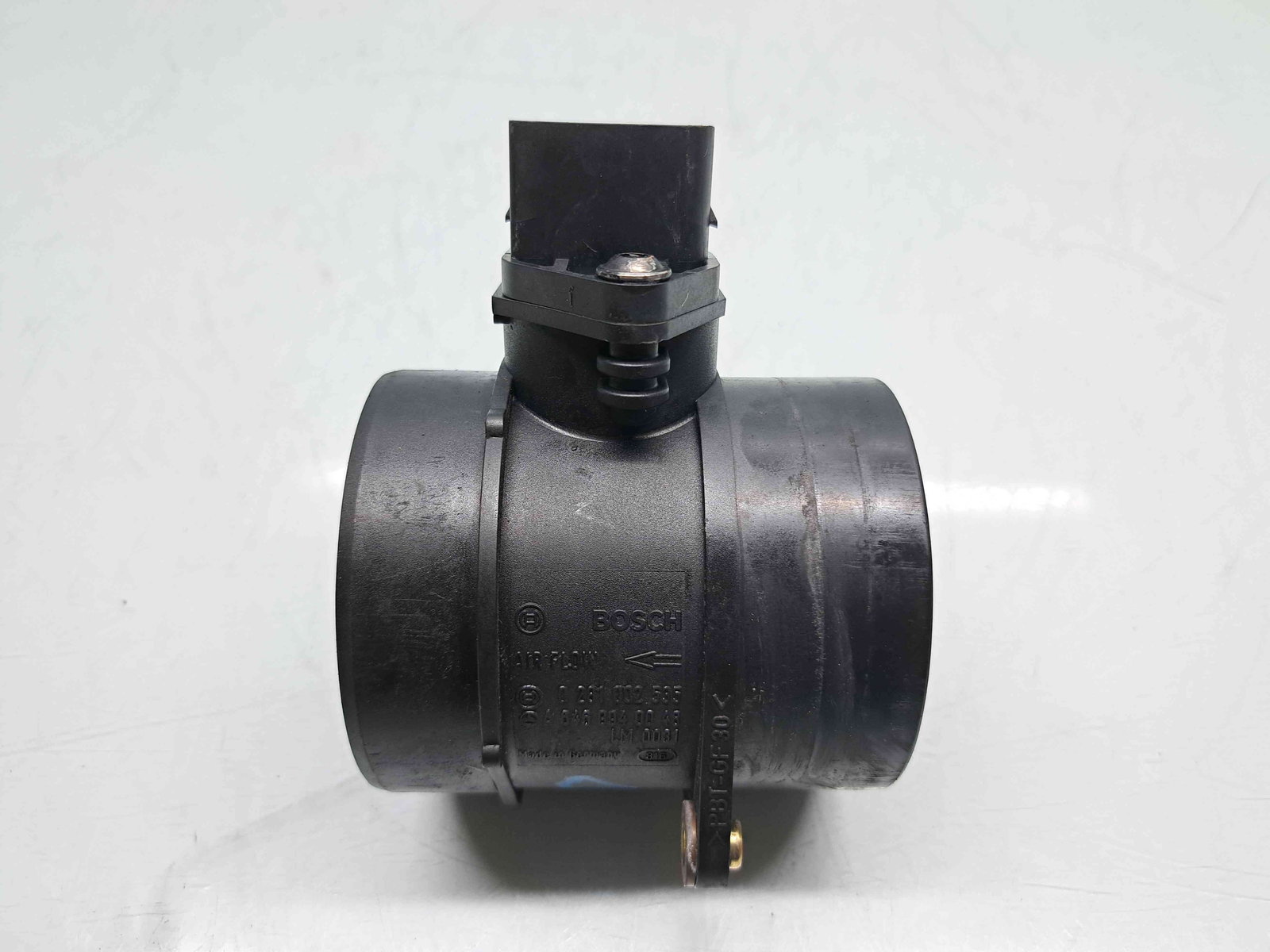 Debitmetru aer Mercedes Clasa E T-Model (S211) [Fabr 2003-2009] Facelift A6460940048 2.2 CDI 646821 125KW / 170CP - imagine 1