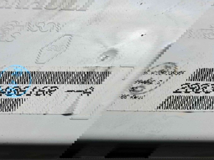  Display bord Renault Megane 3 (B95) [Fabr 2008-2016] 280340616R