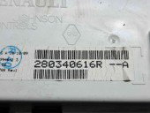  Display bord Renault Megane 3 (B95) [Fabr 2008-2016] 280340616R