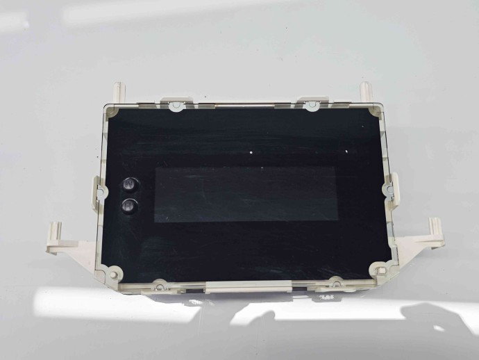  Display bord Ford Fiesta 6 [Fabr 2008-2019] AA6T-18B955-AA