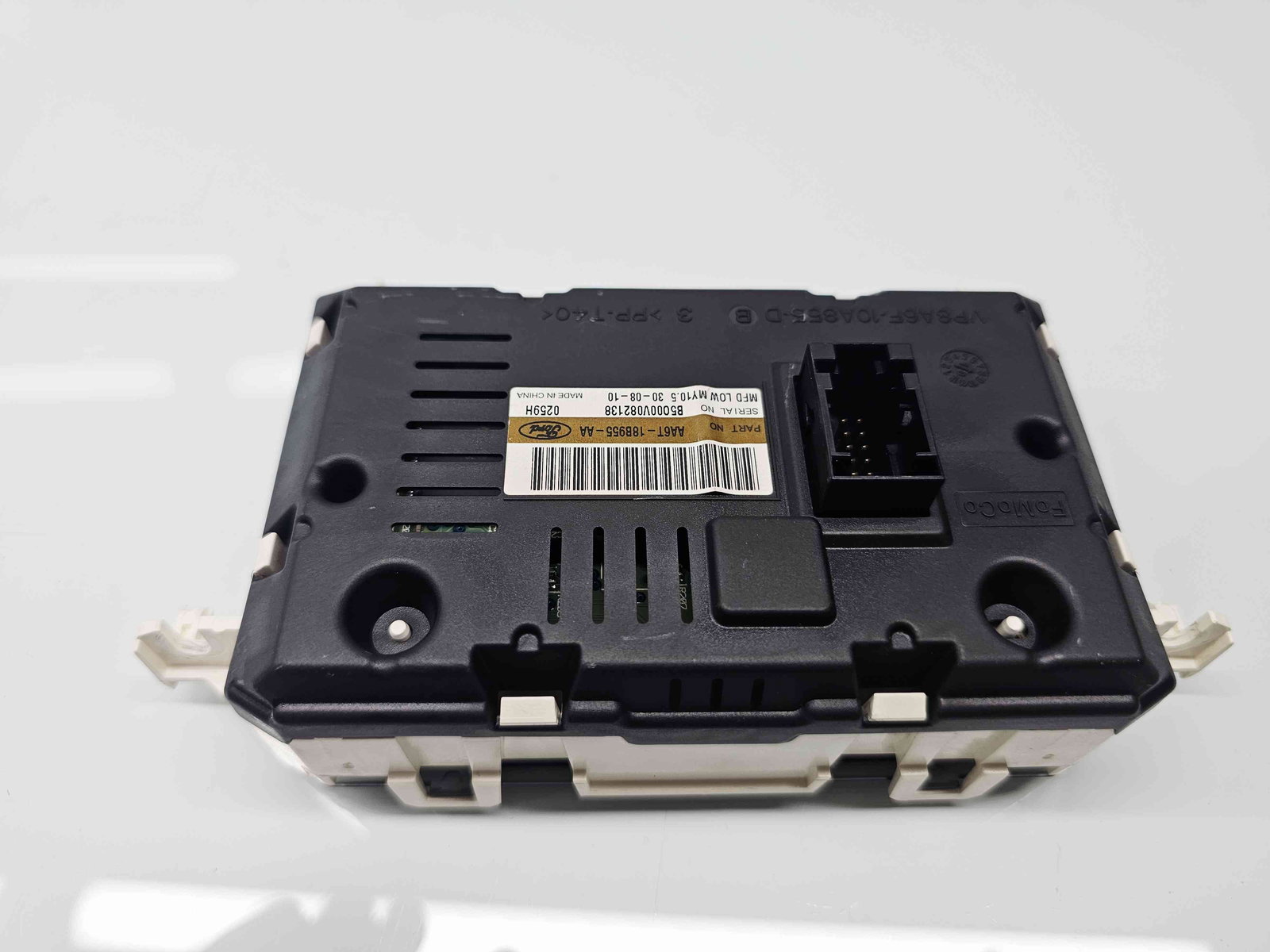 Display bord Ford Fiesta 6 [Fabr 2008-2019] AA6T-18B955-AA - imagine 3