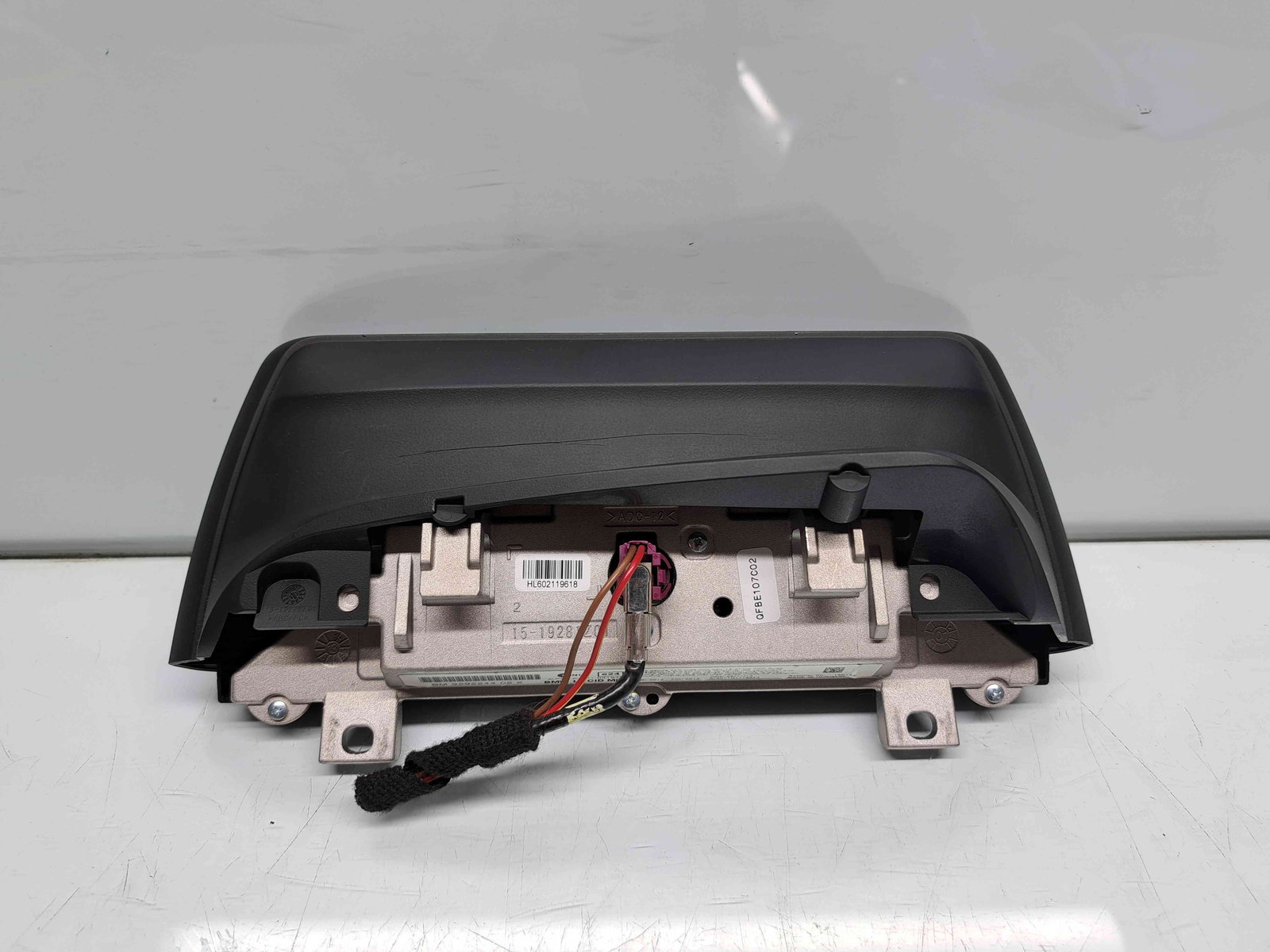 Display bord Bmw 1 (F20) [Fabr 2011-2017] 9292244-02 - imagine 3