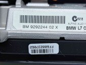  Display bord Bmw 1 (F20) [Fabr 2011-2017] 9292244-02