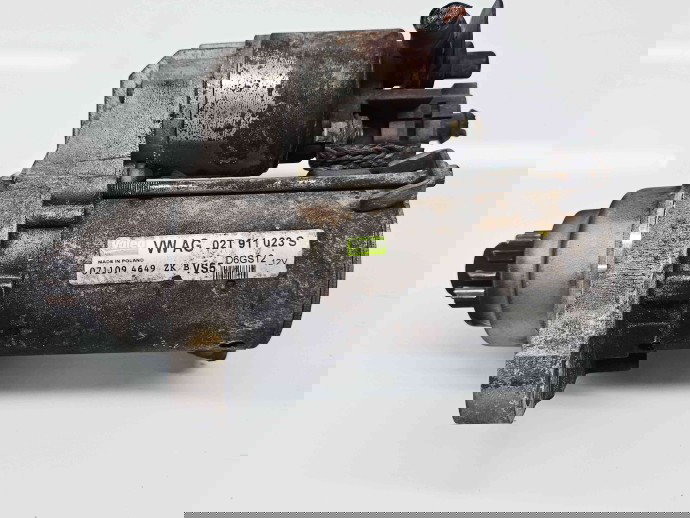  Electromotor 10 dinti Seat Ibiza 5 (6J5) [Fabr 2008-2017] 02T911023S  1.6 Benz BTS77KW / 105CP