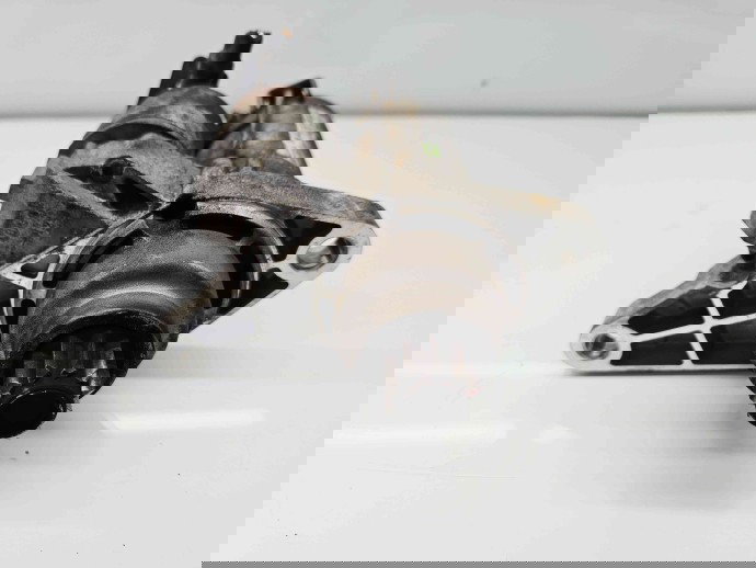  Electromotor 10 dinti Seat Ibiza 5 (6J5) [Fabr 2008-2017] 02T911023S  1.6 Benz BTS77KW / 105CP