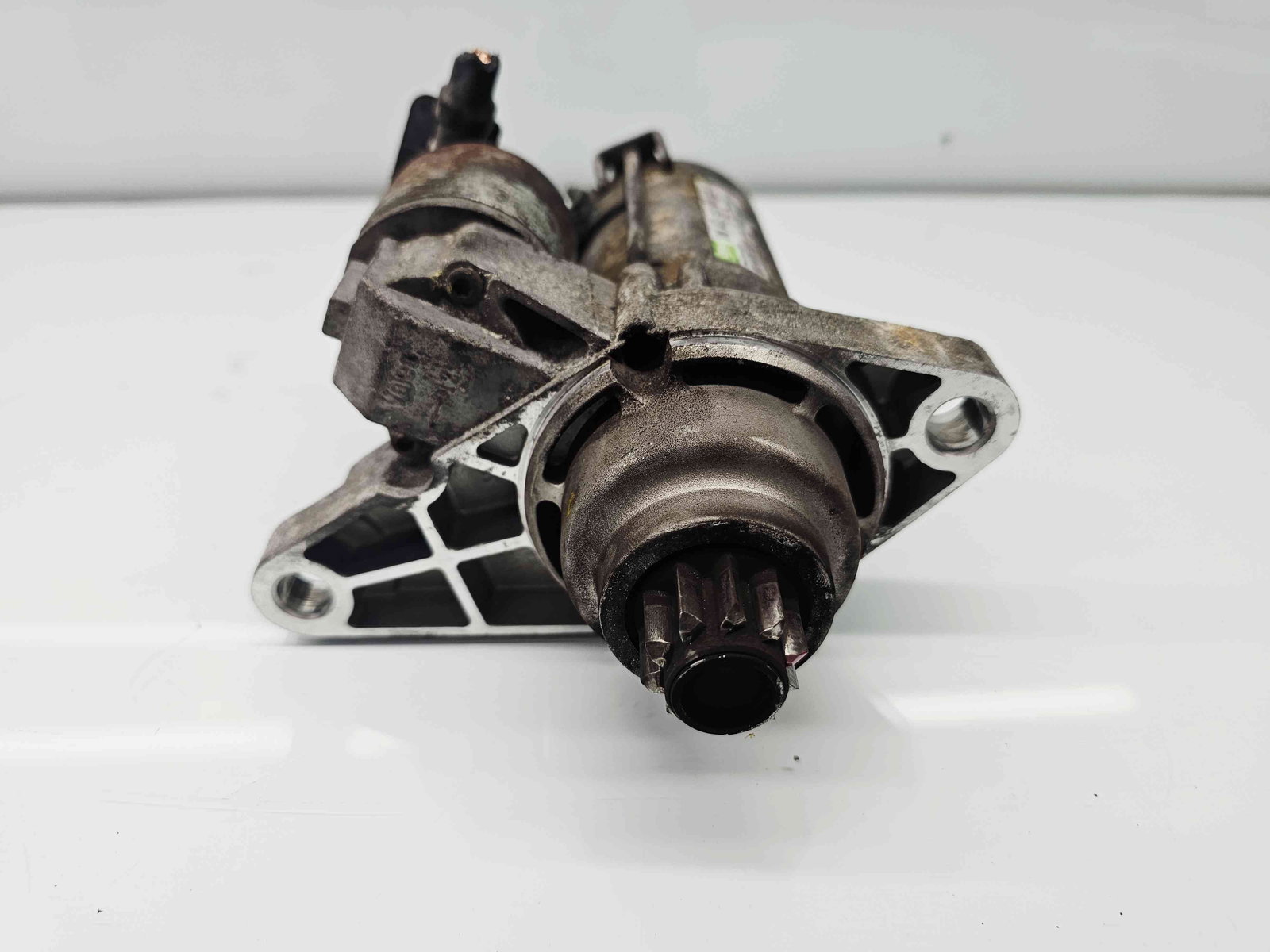 Electromotor 10 dinti Seat Ibiza 5 (6J5) [Fabr 2008-2017] 02T911023S 1.6 Benz BTS77KW / 105CP - imagine 2