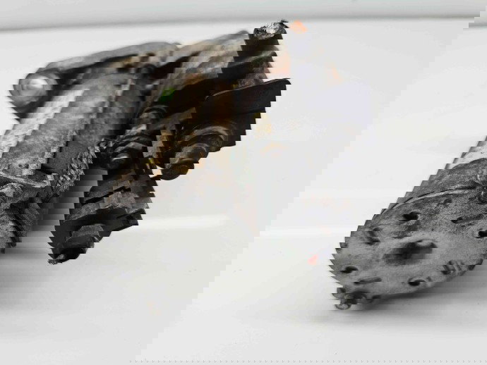  Electromotor 10 dinti Seat Ibiza 5 (6J5) [Fabr 2008-2017] 02T911023S  1.6 Benz BTS77KW / 105CP