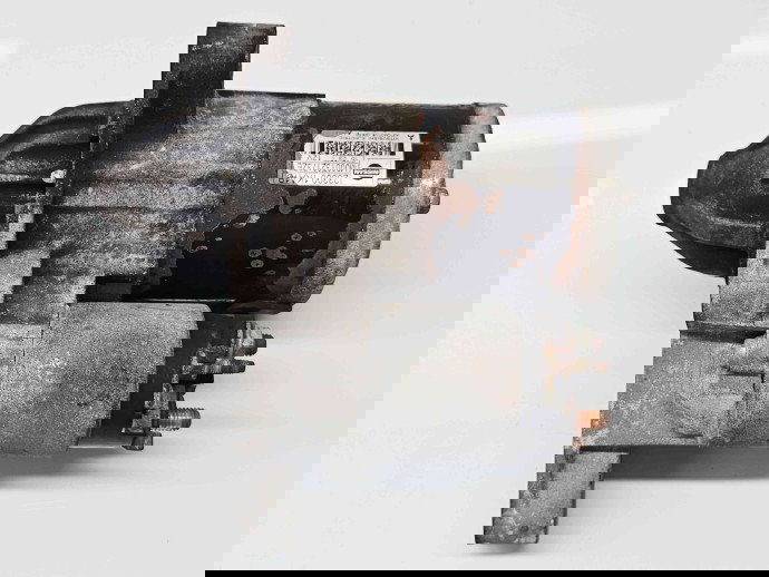  Electromotor 10 dinti Nissan Juke [Fabr 2010-2014] Hatchback 233001KA1B  1.6 Benz HR16DE86KW / 117CP