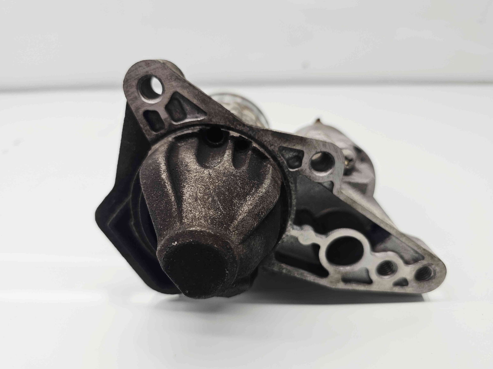 Electromotor 10 dinti Nissan Juke [Fabr 2010-2014] Hatchback 233001KA1B 1.6 Benz HR16DE86KW / 117CP - imagine 2