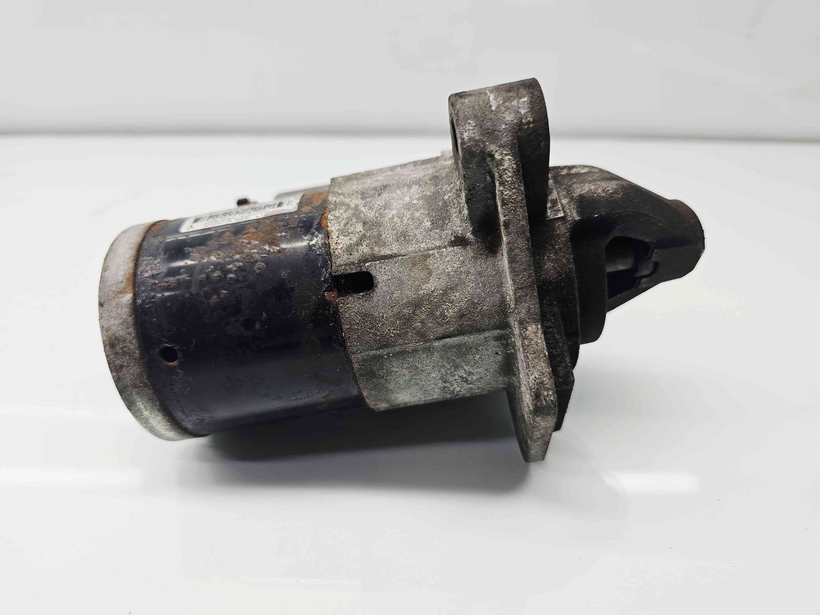 Electromotor 10 dinti Nissan Juke [Fabr 2010-2014] Hatchback 233001KA1B 1.6 Benz HR16DE86KW / 117CP - imagine 3