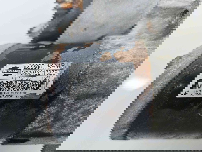  Electromotor 10 dinti Nissan Juke [Fabr 2010-2014] Hatchback 233001KA1B  1.6 Benz HR16DE86KW / 117CP