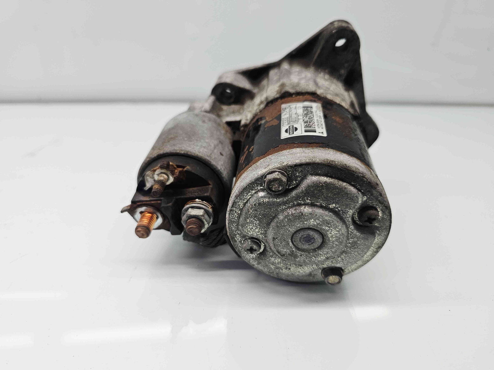 Electromotor 10 dinti Nissan Juke [Fabr 2010-2014] Hatchback 233001KA1B 1.6 Benz HR16DE86KW / 117CP - imagine 5