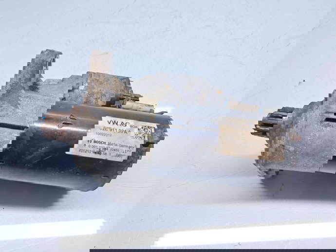  Electromotor 11 dinti Skoda Octavia 2 Combi (1Z5) [Fabr 2004-2013] Facelift 02E911024A  2.0 TDI CFHC103KW / 140CP