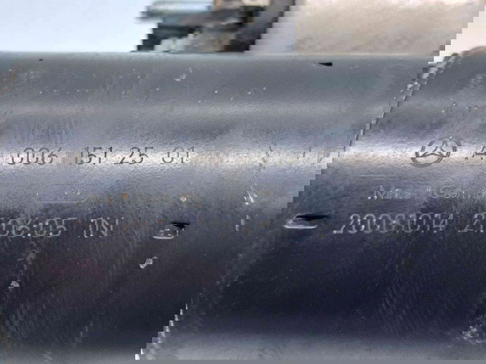  Electromotor 12 dinti Mercedes Clasa E T-Model (S211) [Fabr 2003-2009] Facelift A0061512501  2.2 CDI 646821125KW / 170CP