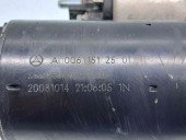 Electromotor 12 dinti Mercedes Clasa E T-Model (S211) [Fabr 2003-2009] Facelift A0061512501  2.2 CDI 646821125KW / 170CP