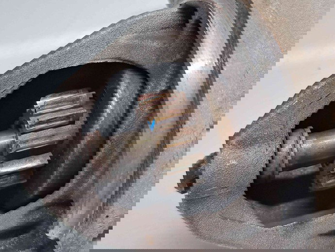  Electromotor 12 dinti Mercedes Clasa E T-Model (S211) [Fabr 2003-2009] Facelift A0061512501  2.2 CDI 646821125KW / 170CP