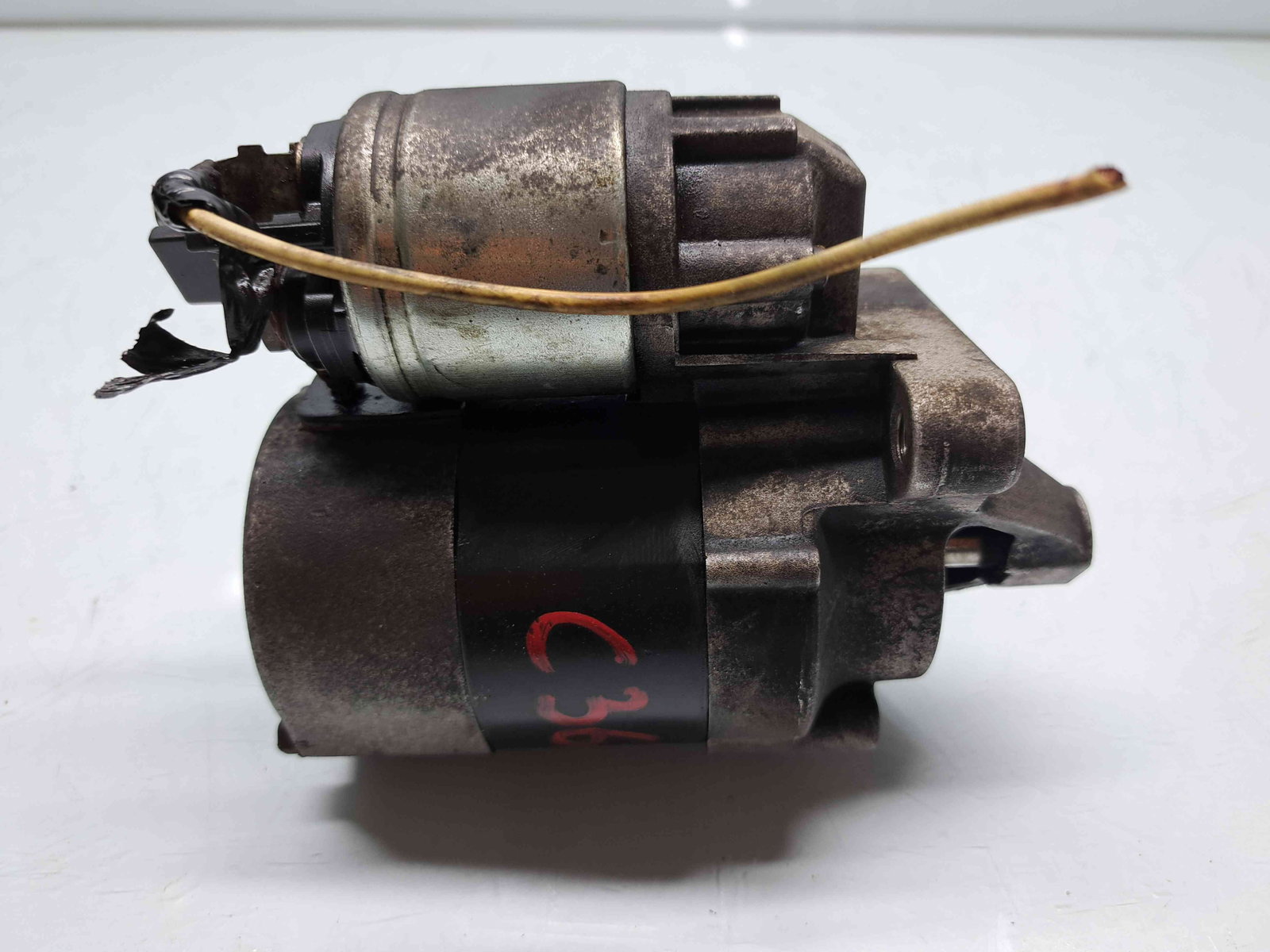 Electromotor 8 dinti Renault Megane 3 (B95) [Fabr 2008-2016] 8200266777E 1.6 B K4M84874KW / 101CP - imagine 3
