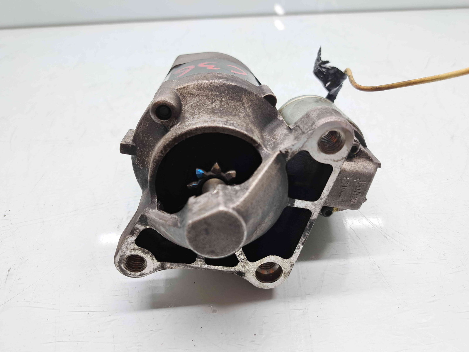 Electromotor 8 dinti Renault Megane 3 (B95) [Fabr 2008-2016] 8200266777E 1.6 B K4M84874KW / 101CP - imagine 5