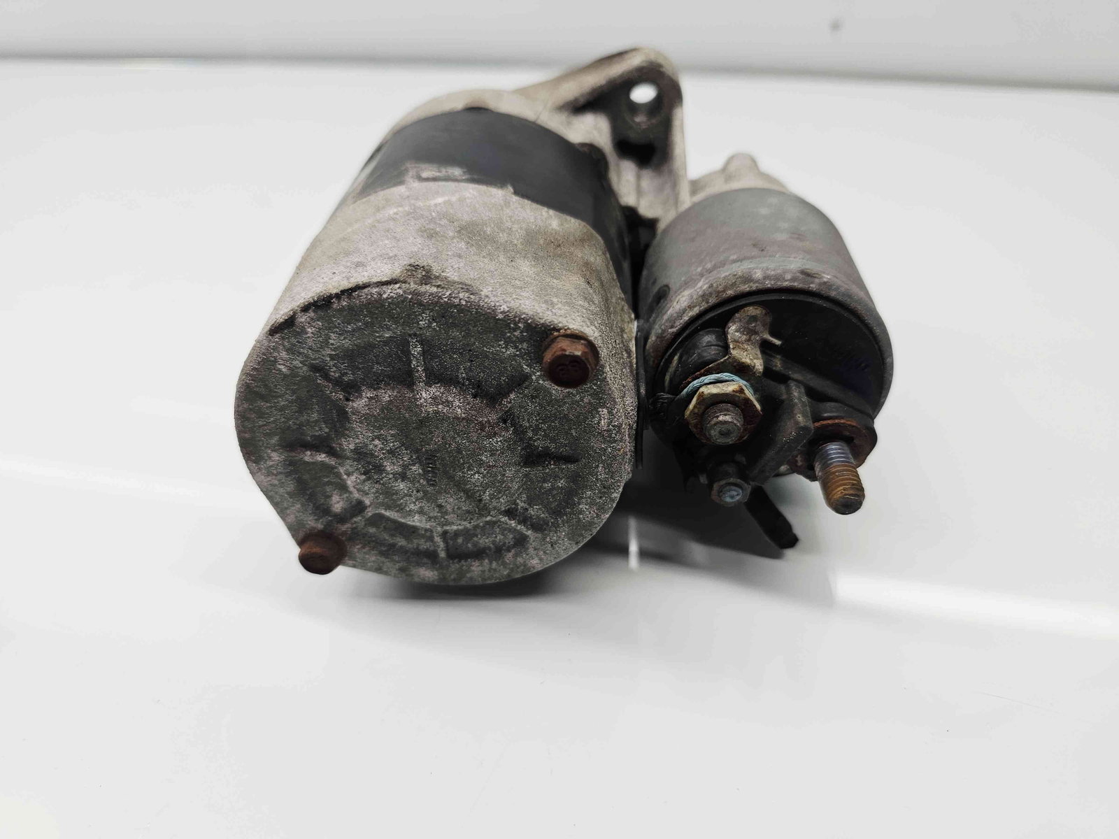 Electromotor 9 dinti Renault Clio 4 (B98) Hatchback [Fabr 2012-2020] OEM 1.2 Benz D4F74055KW / 75CP - imagine 2