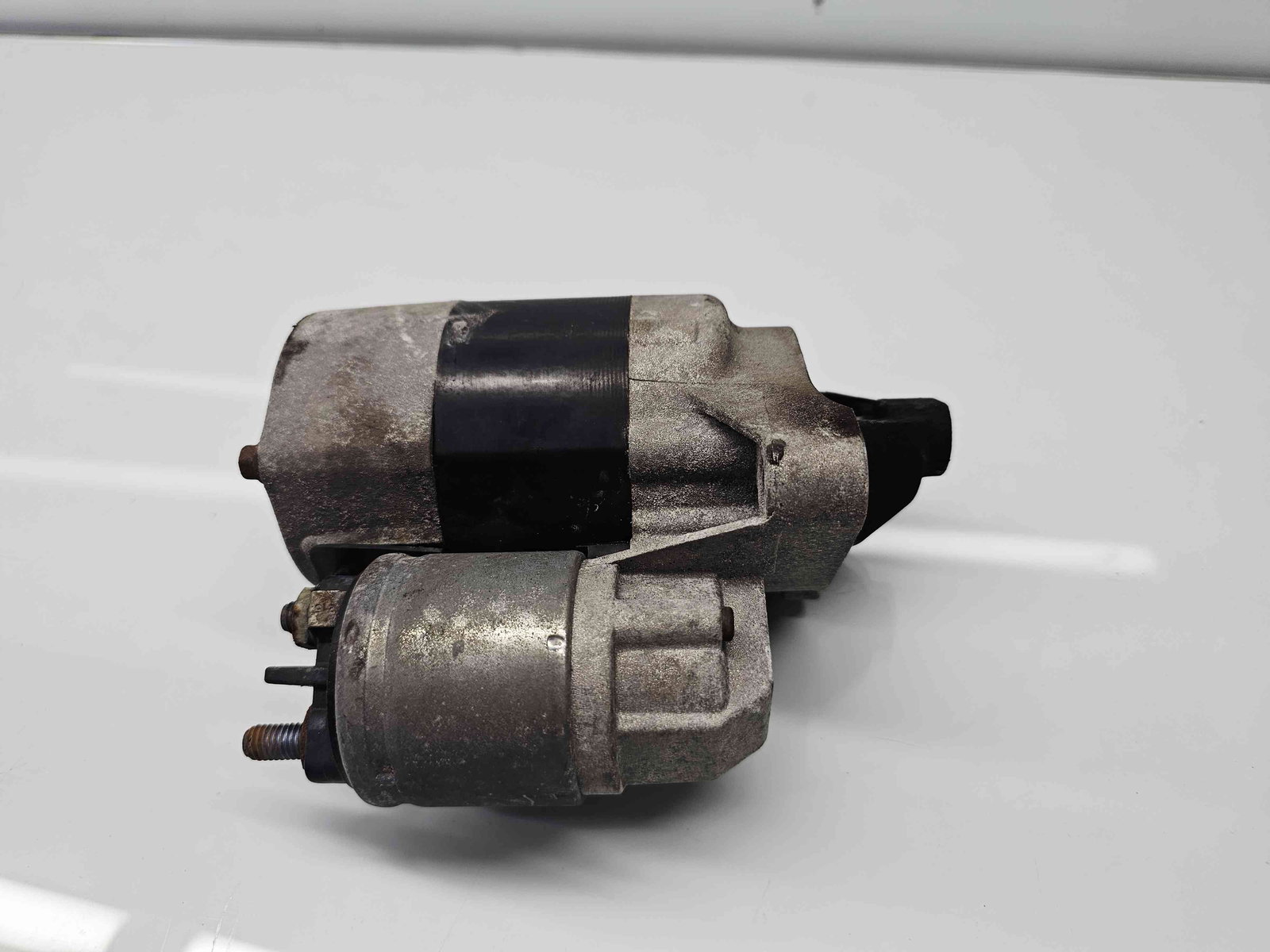 Electromotor 9 dinti Renault Clio 4 (B98) Hatchback [Fabr 2012-2020] OEM 1.2 Benz D4F74055KW / 75CP - imagine 3