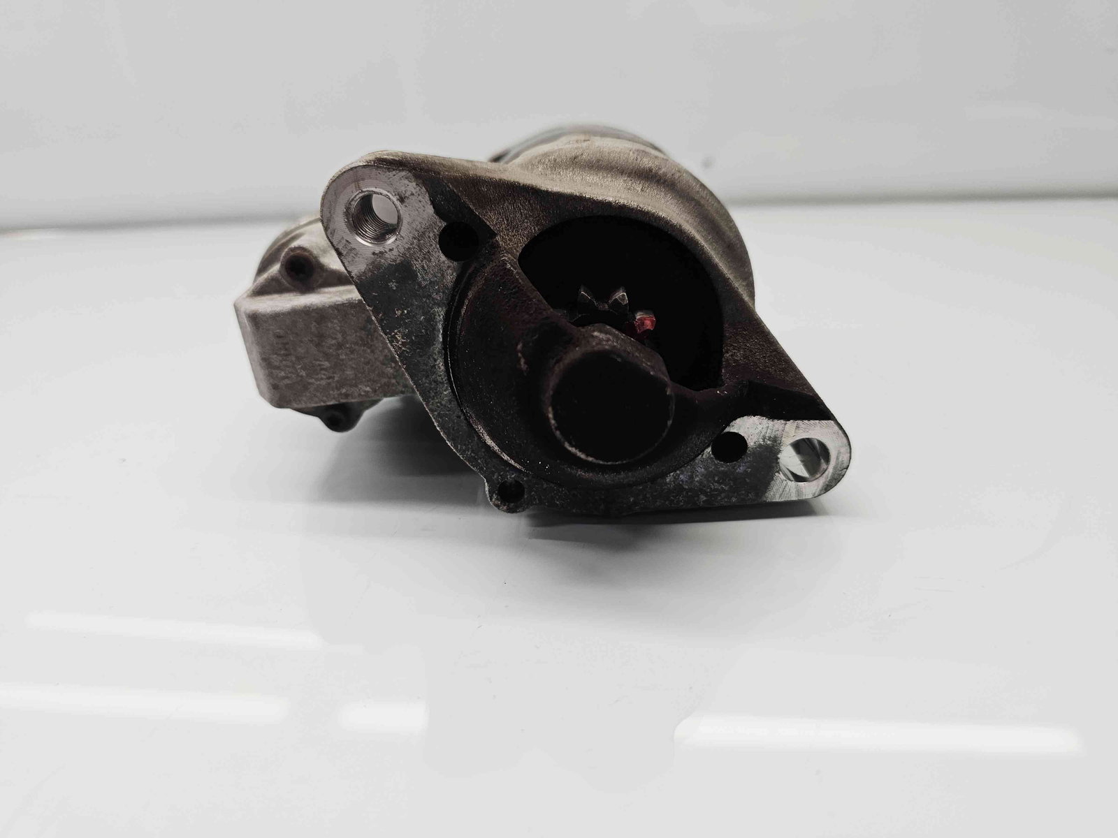 Electromotor 9 dinti Renault Clio 4 (B98) Hatchback [Fabr 2012-2020] OEM 1.2 Benz D4F74055KW / 75CP - imagine 4