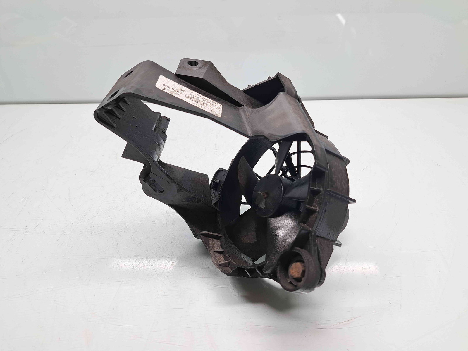 Electroventilator SMART Fortwo Coupe (W453) [Fabr 2014-2019] 214811690R 1.0 Benz 281920 52KW / 71CP - imagine 1