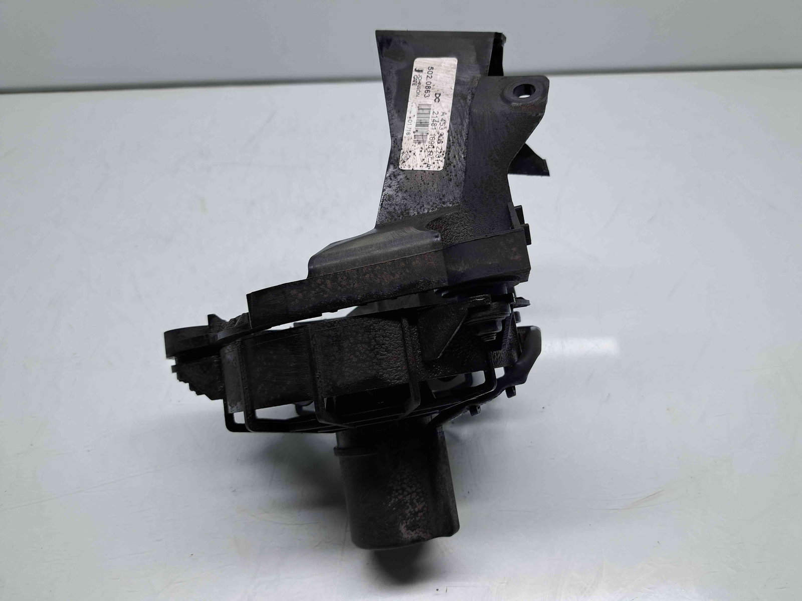 Electroventilator SMART Fortwo Coupe (W453) [Fabr 2014-2019] 214811690R 1.0 Benz 281920 52KW / 71CP - imagine 4