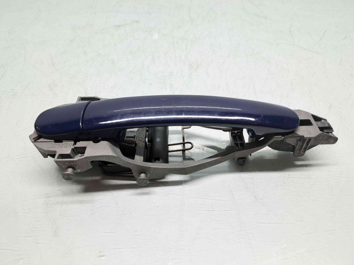 Maner usa stanga spate Skoda Fabia 2 (5J, 542) [Fabr 2007-2014] LZ5